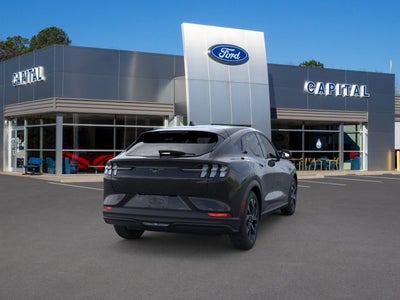 2026 Ford Mustang Mach-E Select Select RWD