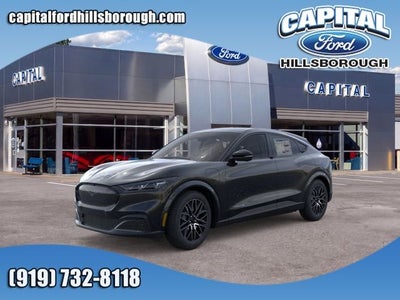 2026 Ford Mustang Mach-E Premium Premium AWD