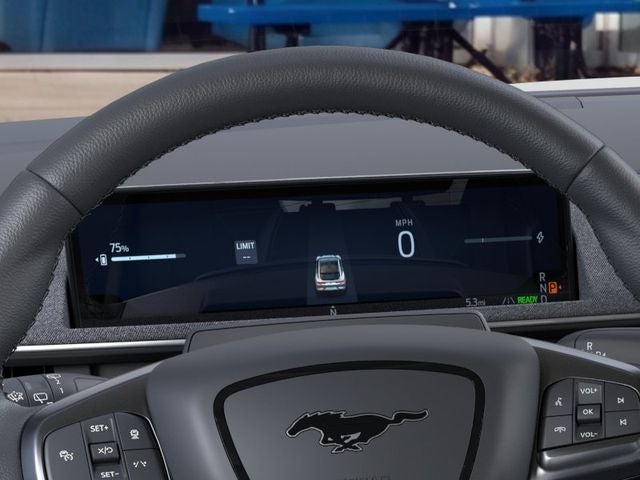 2026 Ford Mustang Mach-E Premium Premium AWD