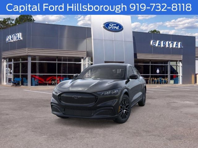 2026 Ford Mustang Mach-E Premium Premium AWD