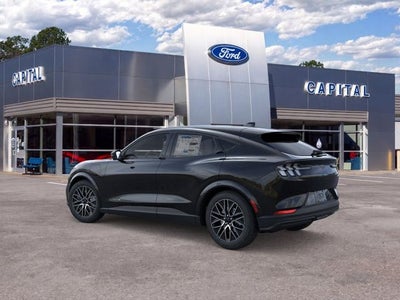 2026 Ford Mustang Mach-E Premium Premium AWD