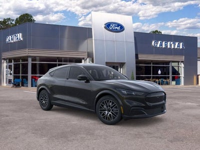 2026 Ford Mustang Mach-E Premium Premium AWD