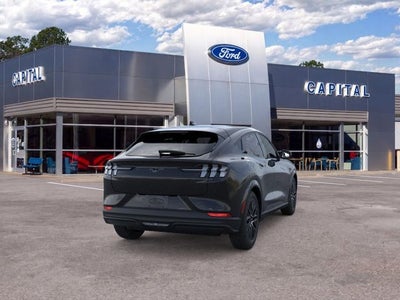 2026 Ford Mustang Mach-E Premium Premium AWD