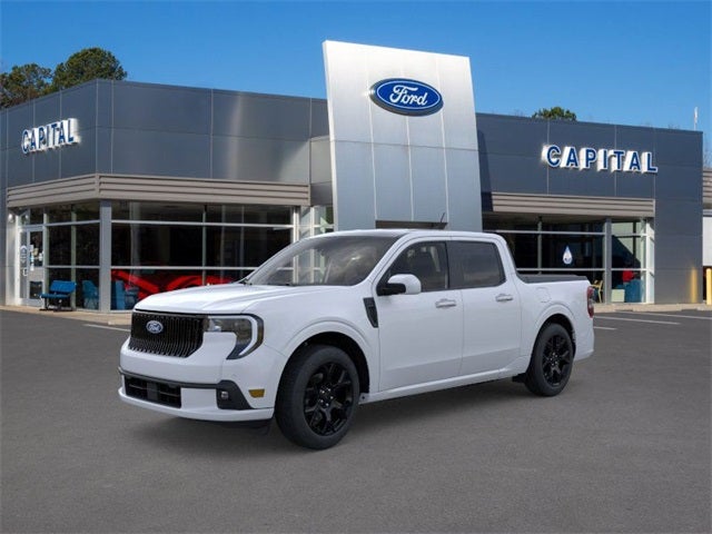 2026 Ford Maverick Lobo Standard Lobo Standard AWD SuperCrew