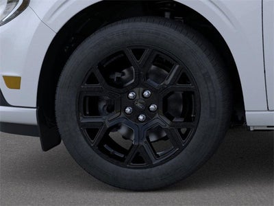 2026 Ford Maverick Lobo Standard Lobo Standard AWD SuperCrew