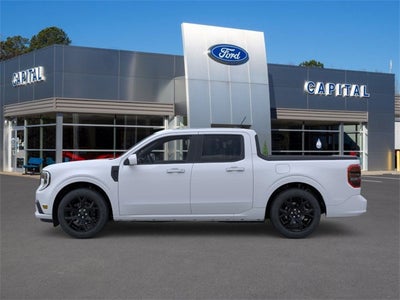 2026 Ford Maverick Lobo Standard Lobo Standard AWD SuperCrew