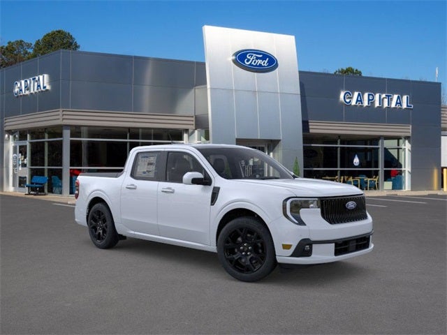 2026 Ford Maverick Lobo Standard Lobo Standard AWD SuperCrew