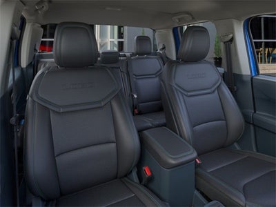 2026 Ford Maverick Lobo Standard Lobo Standard AWD SuperCrew