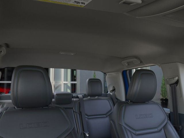 2026 Ford Maverick Lobo Standard Lobo Standard AWD SuperCrew