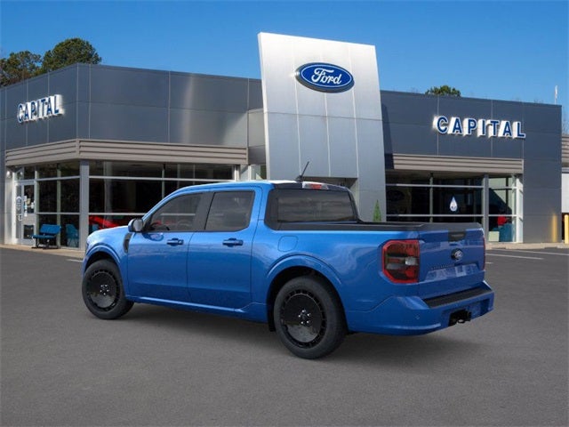 2026 Ford Maverick Lobo Standard Lobo Standard AWD SuperCrew