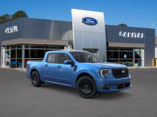 2026 Ford Maverick Lobo Standard Lobo Standard AWD SuperCrew