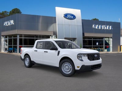 2026 Ford Maverick XL XL FWD SuperCrew