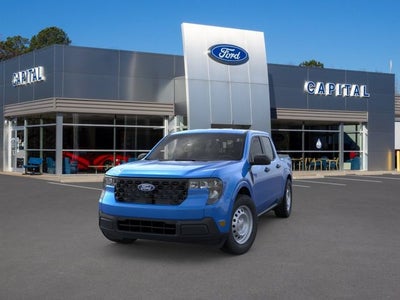 2026 Ford Maverick XL XL FWD SuperCrew