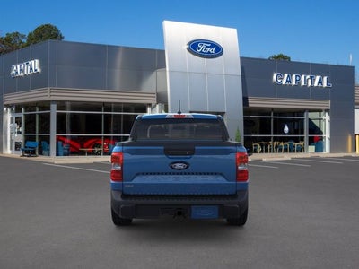 2026 Ford Maverick XL XL FWD SuperCrew