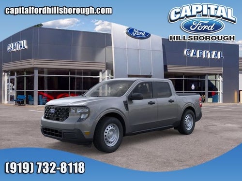 2026 Ford Maverick XL XL FWD SuperCrew