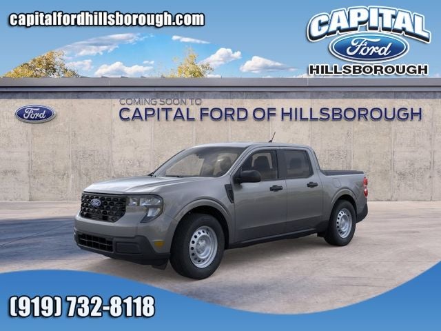 2026 Ford Maverick XL XL FWD SuperCrew