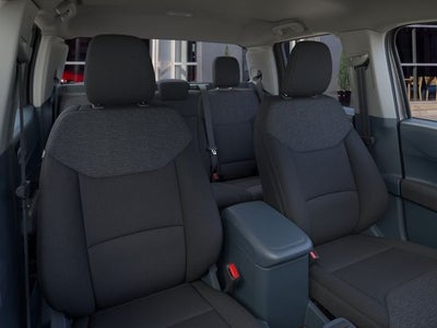 2026 Ford Maverick XL XL FWD SuperCrew