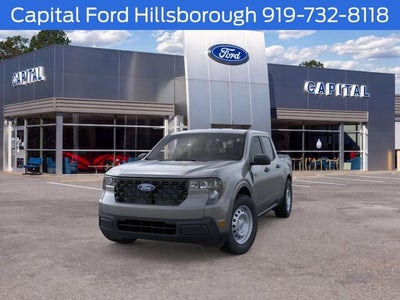2026 Ford Maverick XL XL FWD SuperCrew