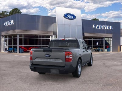 2026 Ford Maverick XL XL FWD SuperCrew