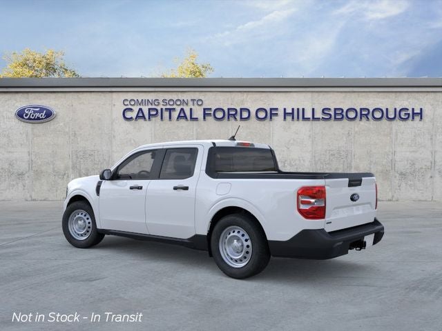 2026 Ford Maverick XL XL FWD SuperCrew