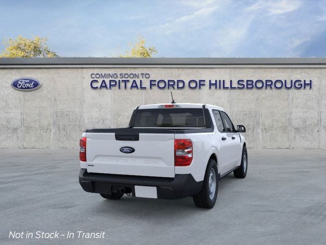 2026 Ford Maverick XL XL FWD SuperCrew