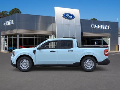 2026 Ford Maverick XL XL FWD SuperCrew