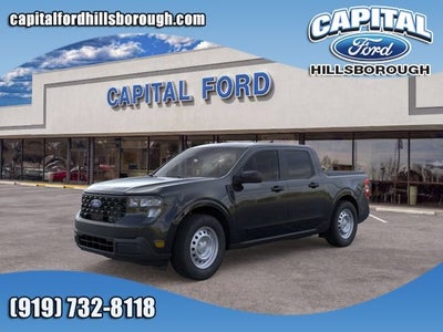 2026 Ford Maverick XL XL FWD SuperCrew