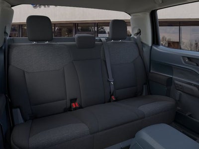 2026 Ford Maverick XL XL FWD SuperCrew