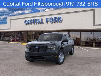 2026 Ford Maverick XL XL FWD SuperCrew