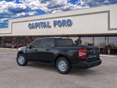 2026 Ford Maverick XL XL FWD SuperCrew