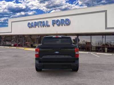 2026 Ford Maverick XL XL FWD SuperCrew