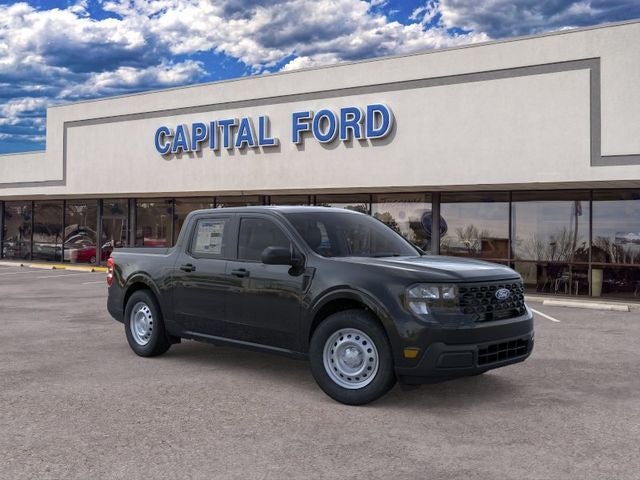 2026 Ford Maverick XL XL FWD SuperCrew