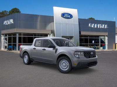 2026 Ford Maverick XL XL FWD SuperCrew