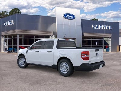 2026 Ford Maverick XL XL FWD SuperCrew
