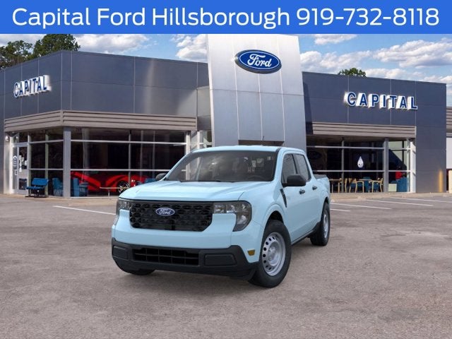 2026 Ford Maverick XL XL FWD SuperCrew