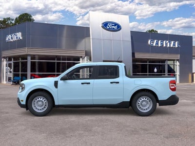 2026 Ford Maverick XL XL FWD SuperCrew