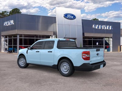 2026 Ford Maverick XL XL FWD SuperCrew