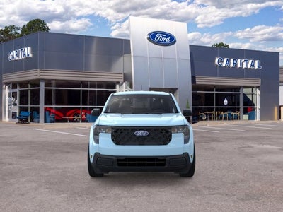 2026 Ford Maverick XL XL FWD SuperCrew