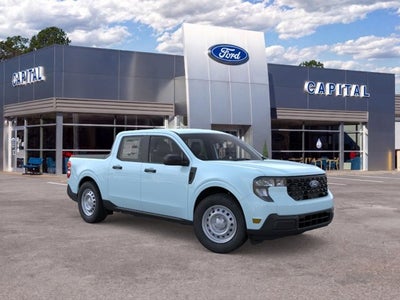 2026 Ford Maverick XL XL FWD SuperCrew