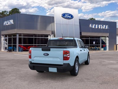 2026 Ford Maverick XL XL FWD SuperCrew