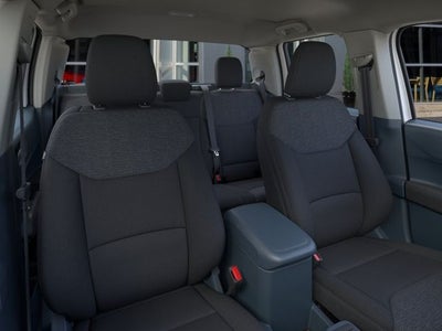 2026 Ford Maverick XL XL FWD SuperCrew