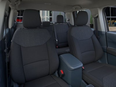 2026 Ford Maverick XL XL FWD SuperCrew