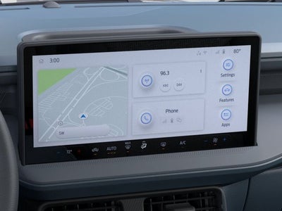 2026 Ford Maverick XL XL FWD SuperCrew