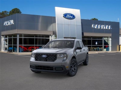 2025 Ford Maverick XLT XLT FWD SuperCrew