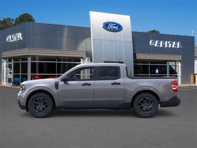 2025 Ford Maverick XLT XLT FWD SuperCrew
