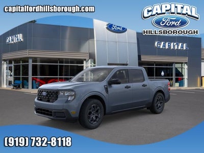 2026 Ford Maverick XLT XLT FWD SuperCrew