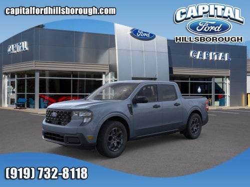 2026 Ford Maverick XLT XLT FWD SuperCrew