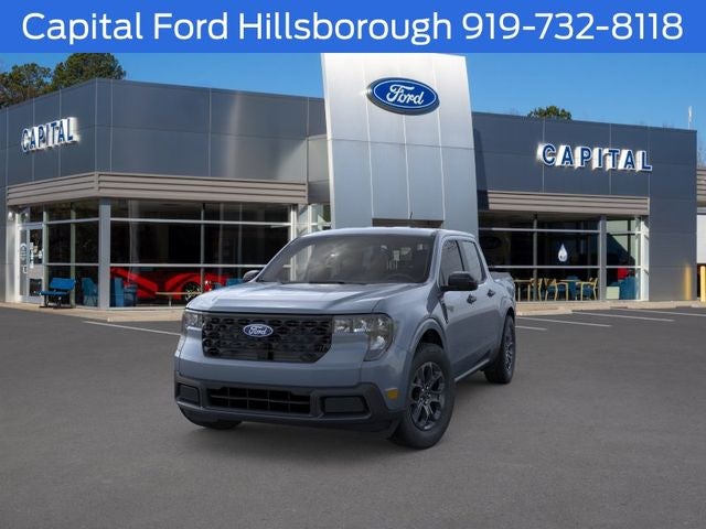 2026 Ford Maverick XLT XLT FWD SuperCrew