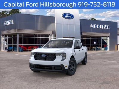 2026 Ford Maverick XLT XLT FWD SuperCrew