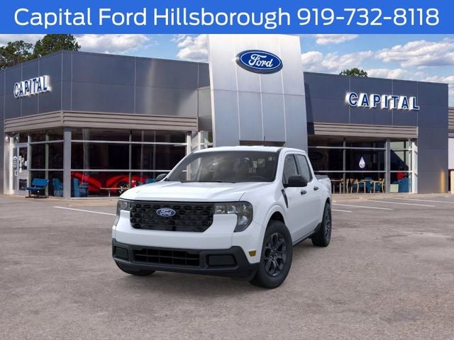 2026 Ford Maverick XLT XLT FWD SuperCrew